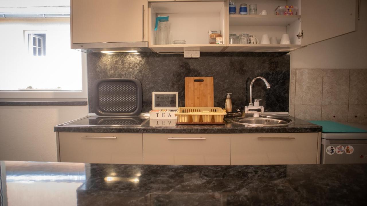 Apartments&Rooms Mido 비소코 외부 사진