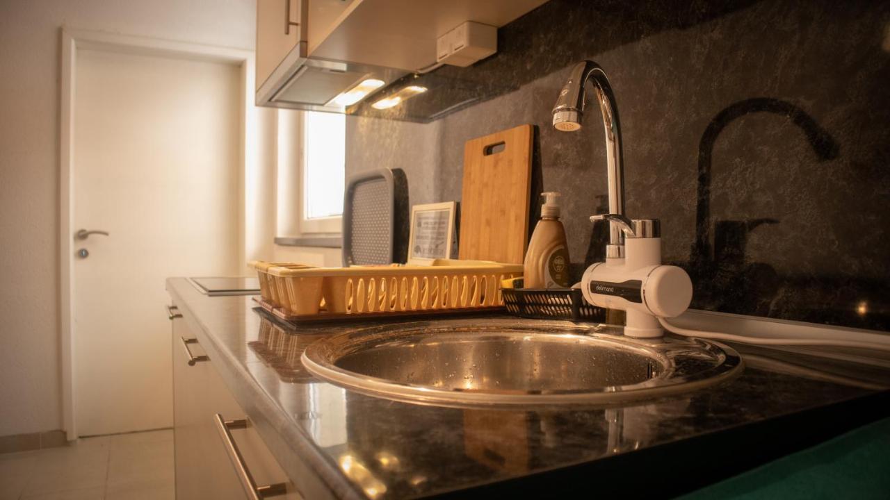 Apartments&Rooms Mido 비소코 외부 사진