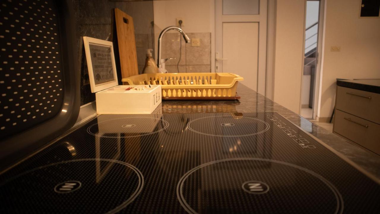 Apartments&Rooms Mido 비소코 외부 사진