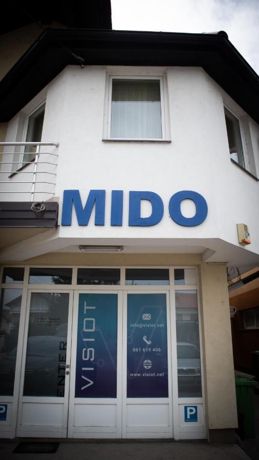 Apartments&Rooms Mido 비소코 외부 사진