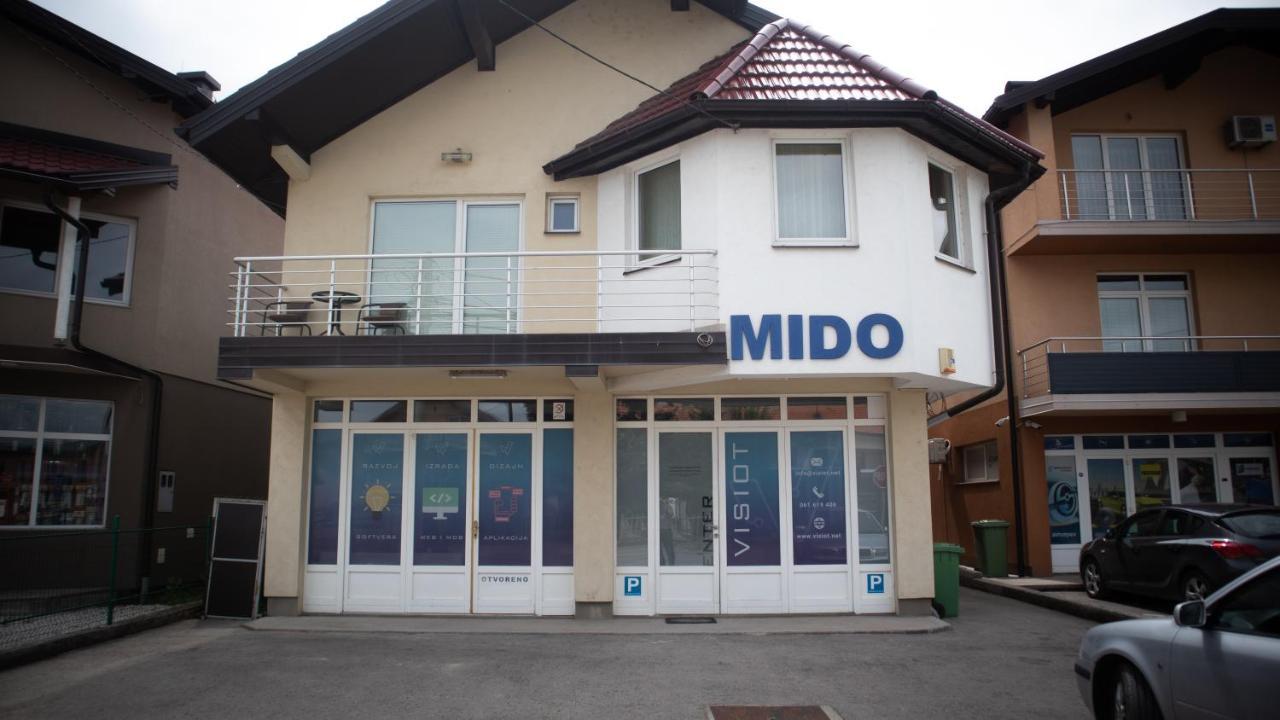 Apartments&Rooms Mido 비소코 외부 사진