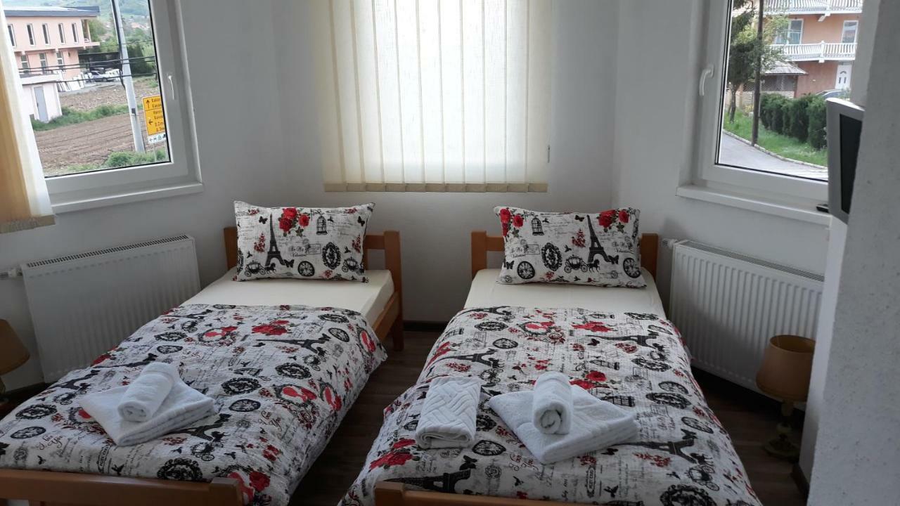 Apartments&Rooms Mido 비소코 외부 사진