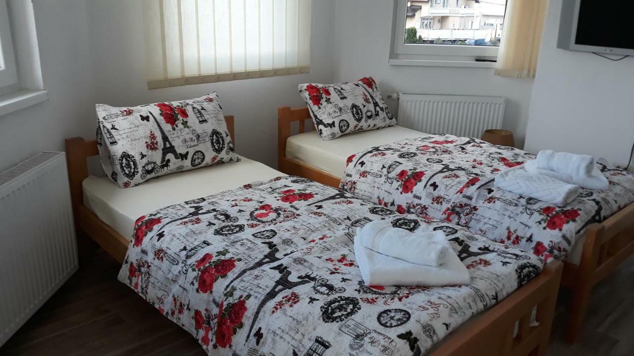Apartments&Rooms Mido 비소코 외부 사진