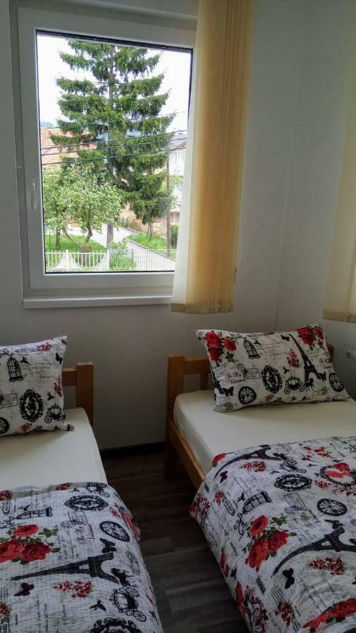 Apartments&Rooms Mido 비소코 외부 사진