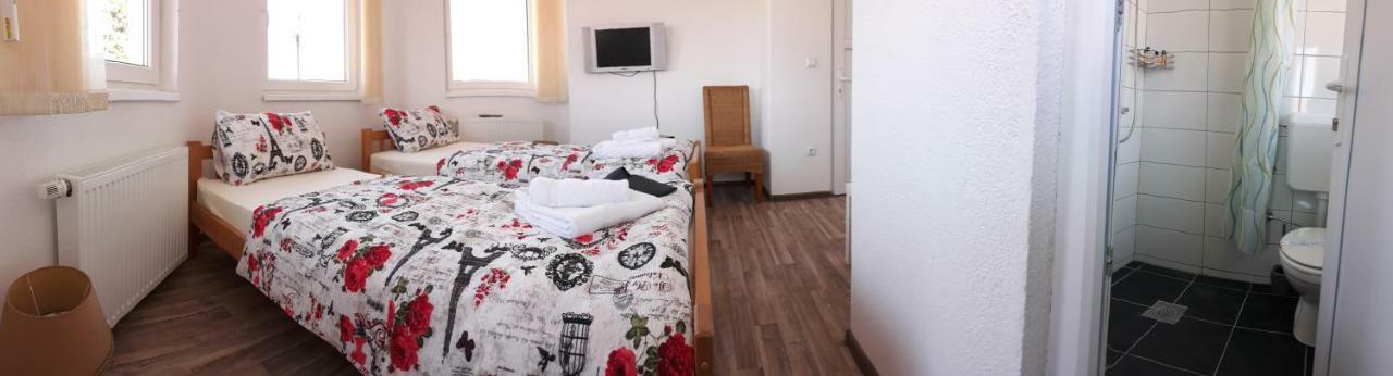 Apartments&Rooms Mido 비소코 외부 사진