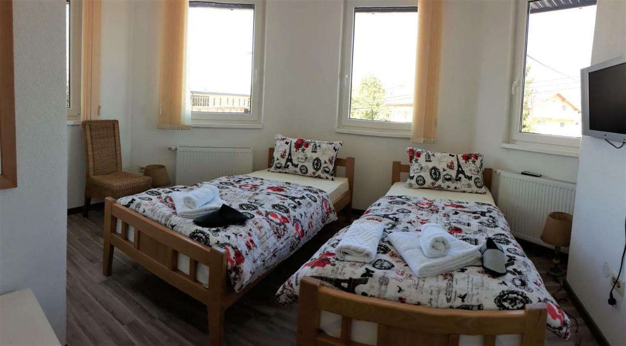 Apartments&Rooms Mido 비소코 외부 사진